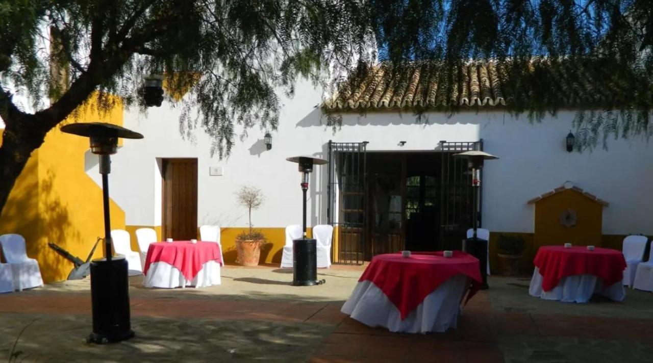 Complejo Cortijo Rural El Puntal Villa Teba Exterior photo